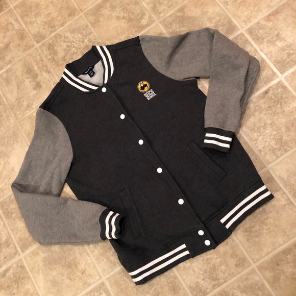 Buffalo Wild Wings Letterman Jacket 
